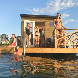 Arrangementer sommerfest på KOK