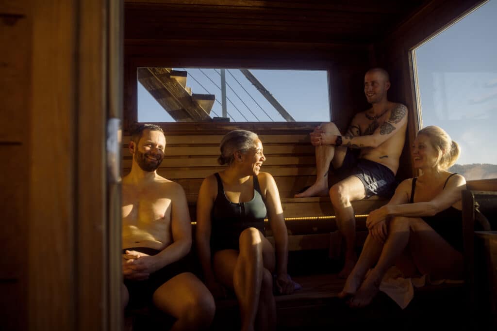Membership sauna Oslo