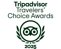 KOK Tripadvisor travelers choice awards 2025