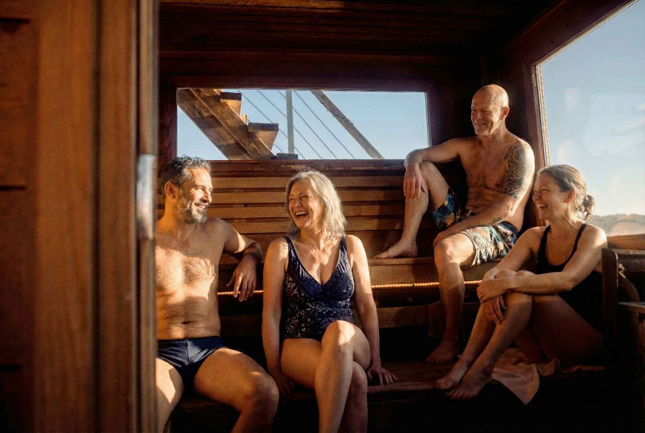 Inspirasjon | KOK 26 KOK Oslo Badstue kan hjelpe mot demens