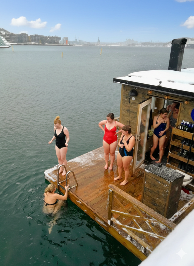 Studentrabatt vinter